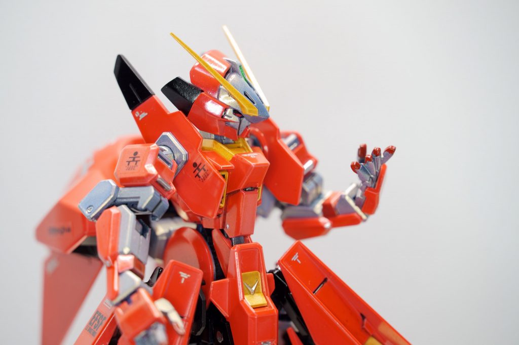 指先まで血に濡れています･･･