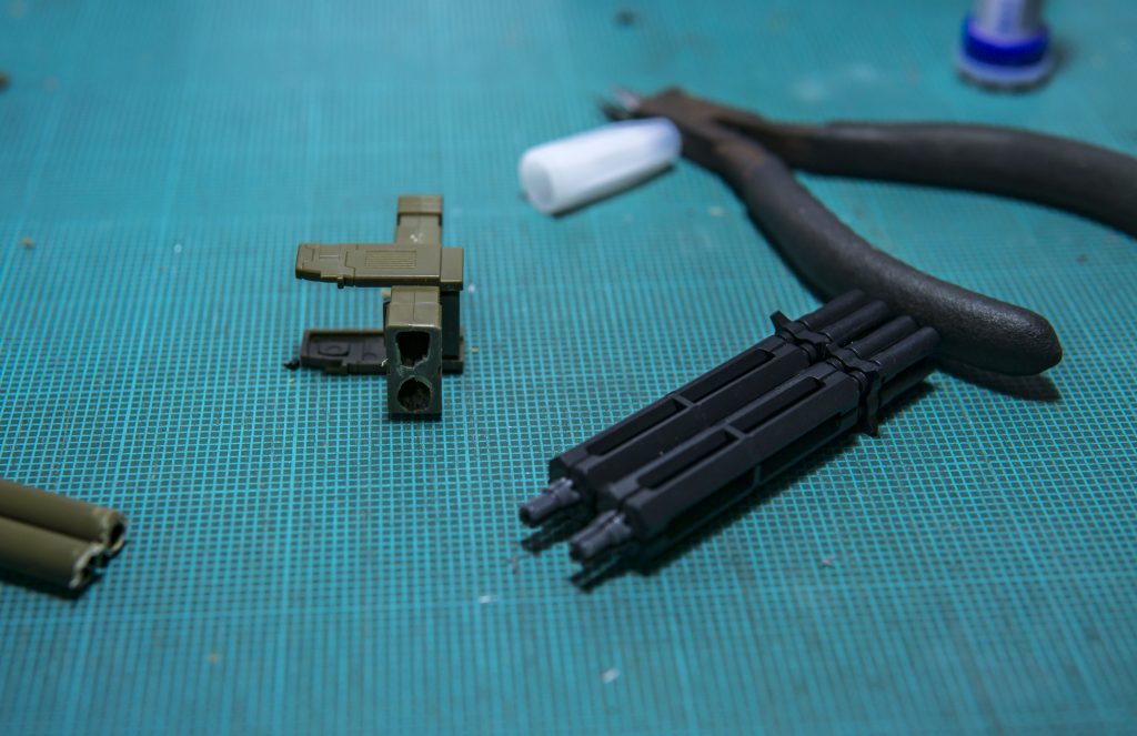 ガンダムストームブリンガーF.A.／ジムタービュレンス–2枚目/制作者：@sashisuseso91