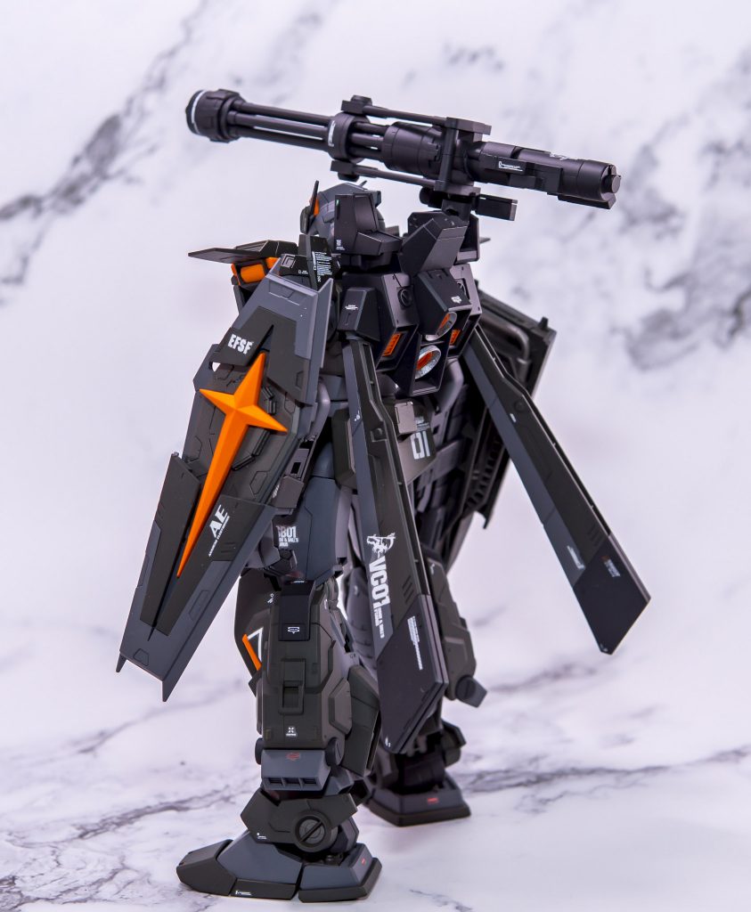 重装備，重火力型の感じ