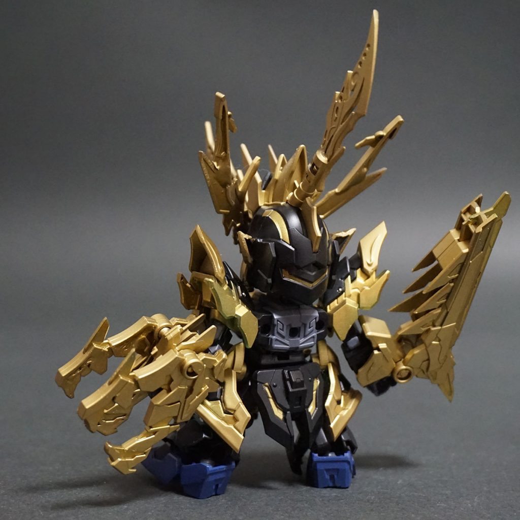 バックショットです。