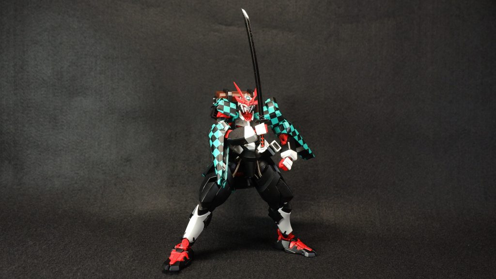 ▲よくキャラグッズなどでやっているポーズ