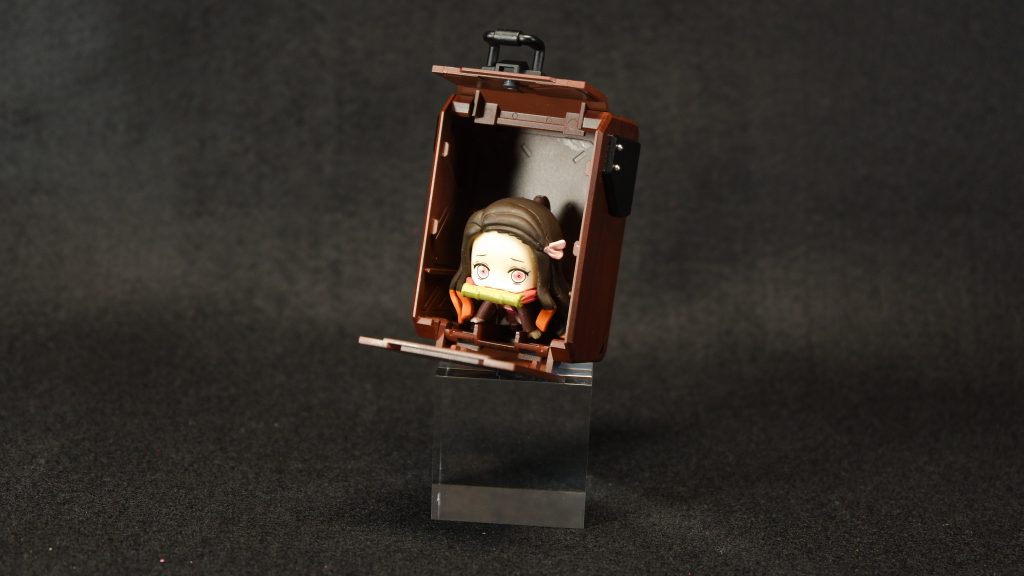 ▲中には・・・!