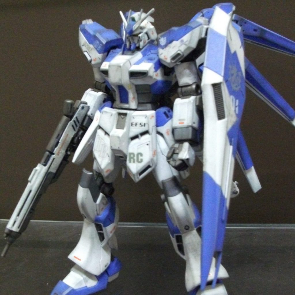 HG 1/144 GQuuuuuuX｜バンダイ ホビーサイト