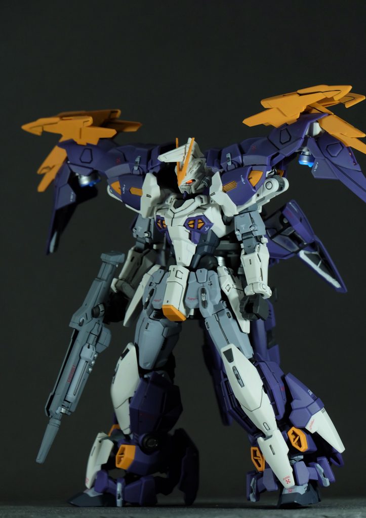 ガンダムアスクレプオス–2枚目/制作者：Tomato.nit