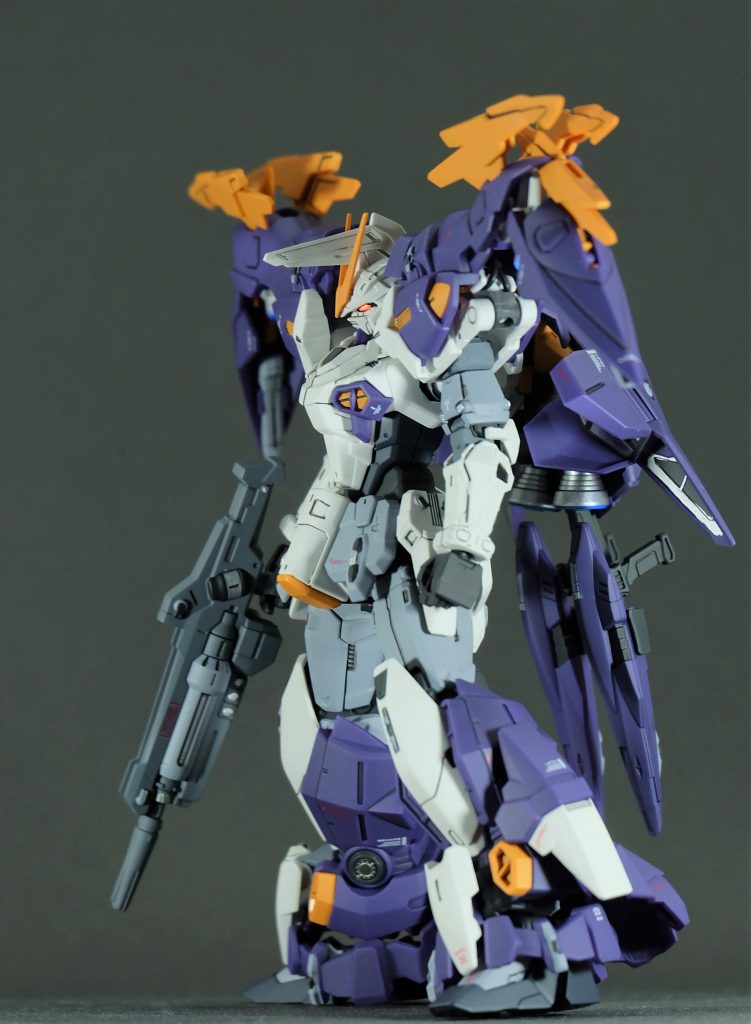 ガンダムアスクレプオス–3枚目/制作者：Tomato.nit