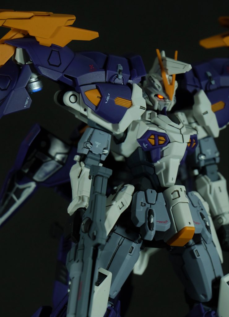 ガンダムアスクレプオス–4枚目/制作者：Tomato.nit