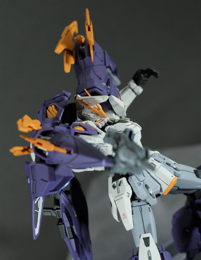 ガンダムアスクレプオス–7枚目/制作者：Tomato.nit