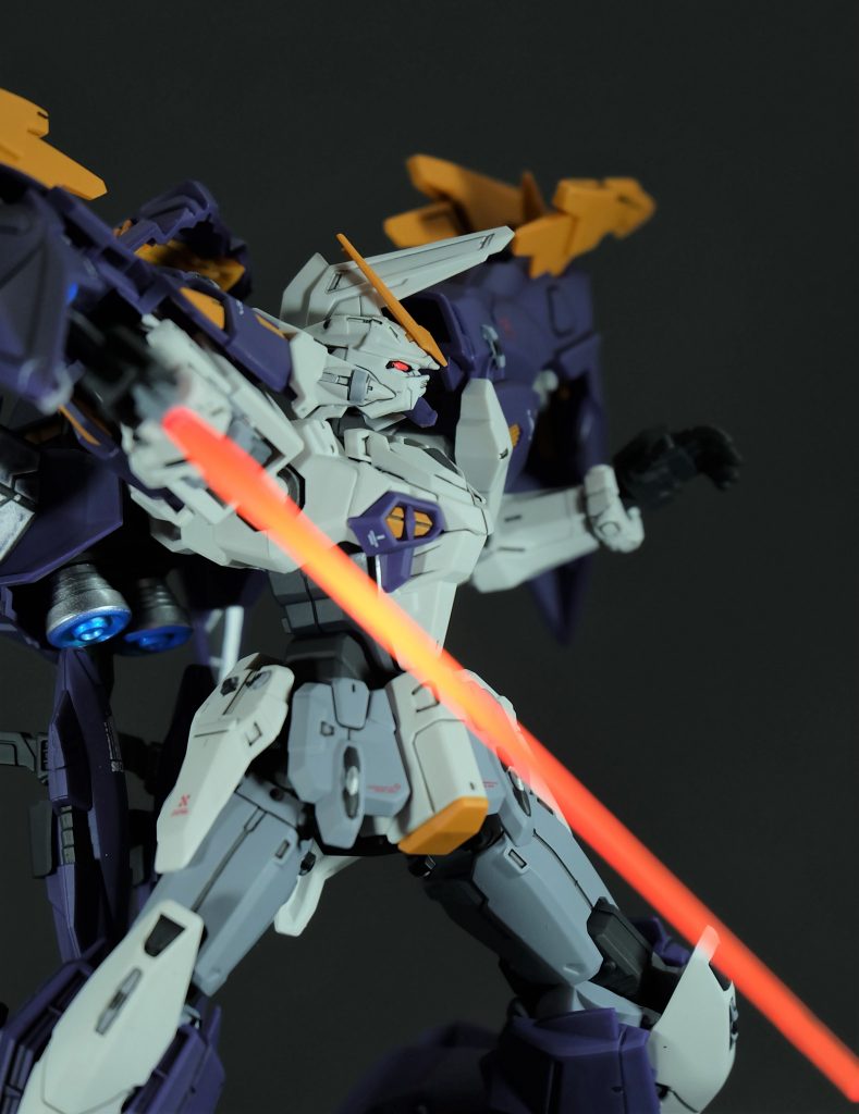 ガンダムアスクレプオス–8枚目/制作者：Tomato.nit