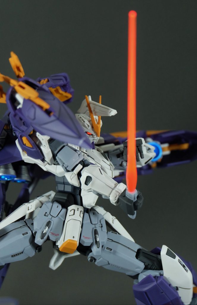 ガンダムアスクレプオス–9枚目/制作者：Tomato.nit