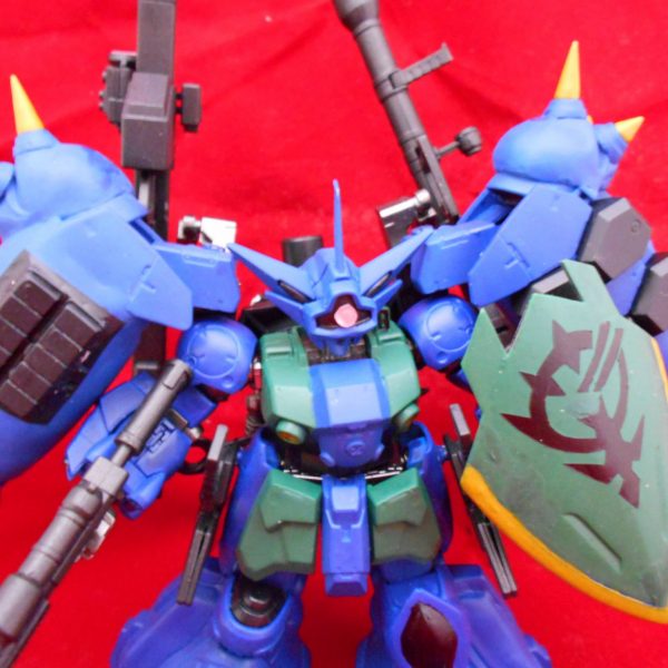 ガンダムGP羅刹リベリオン