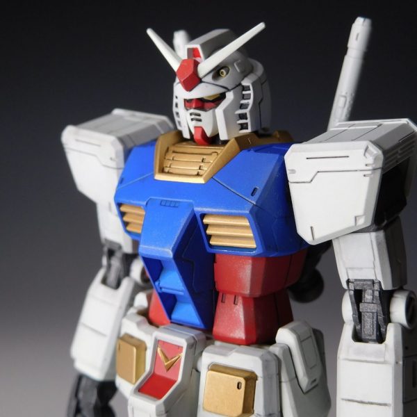 ＲＸ７８−２ ガンダム　スターターキットvol.2