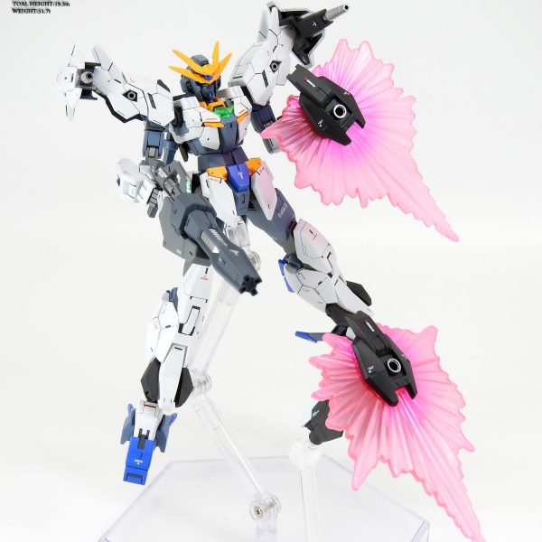 ジュピターヴガンダム(FAZZカラー）