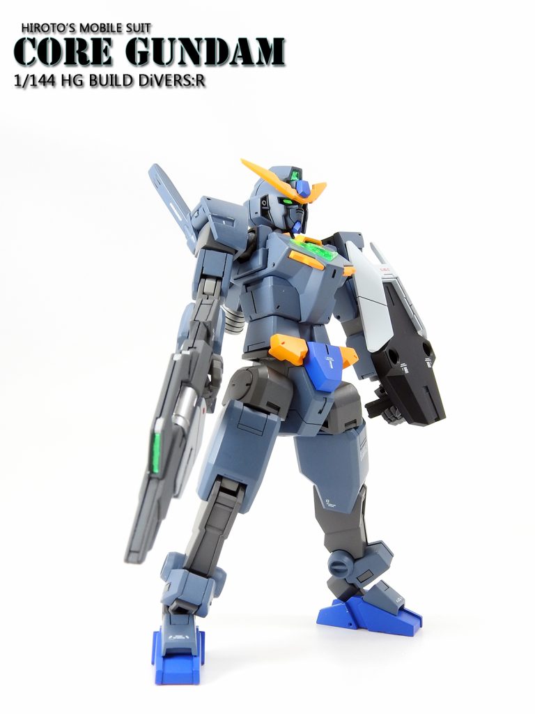 ジュピターヴガンダム(FAZZカラー）–8枚目/制作者：MIROKU