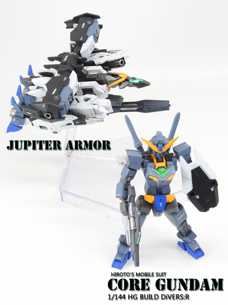 ジュピターヴガンダム(FAZZカラー）–7枚目/制作者：MIROKU