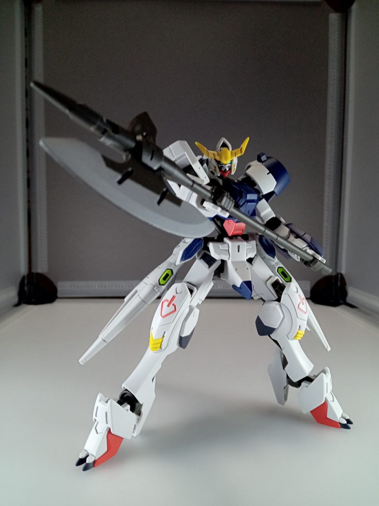 ガンダムバルバトス–3枚目/制作者：AKINORIGOTO