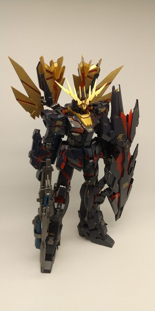 MG バンシィ ノルン–4枚目/制作者：666