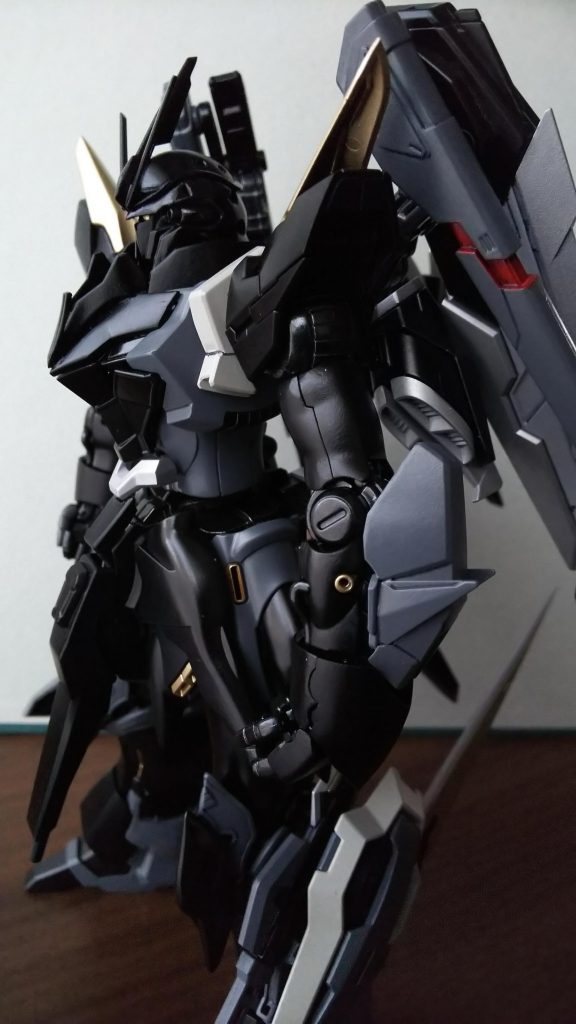 強襲型 シナンジュ・ヴォルストゥ–7枚目/制作者：たつまろ