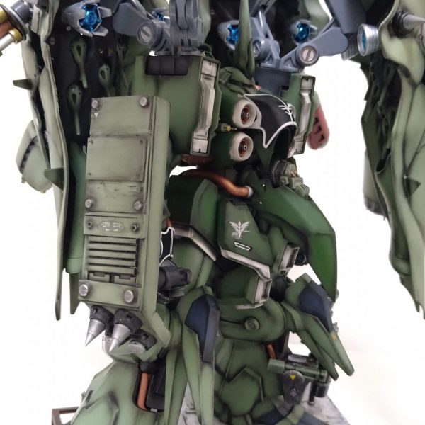 クシャトリヤ・ガンプラ改造作品まとめ｜ガンダムUC｜GUNSTA（ガンスタ）