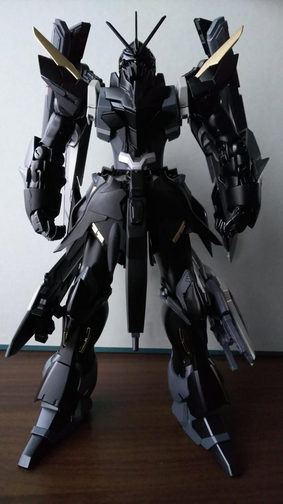 強襲型 シナンジュ・ヴォルストゥ–5枚目/制作者：たつまろ