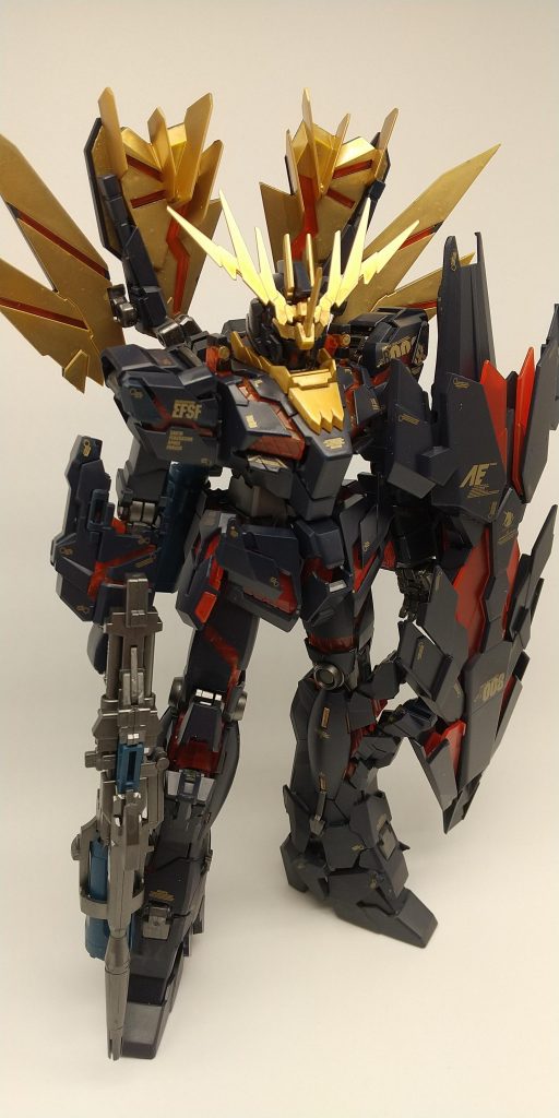 MG バンシィ ノルン–3枚目/制作者：666