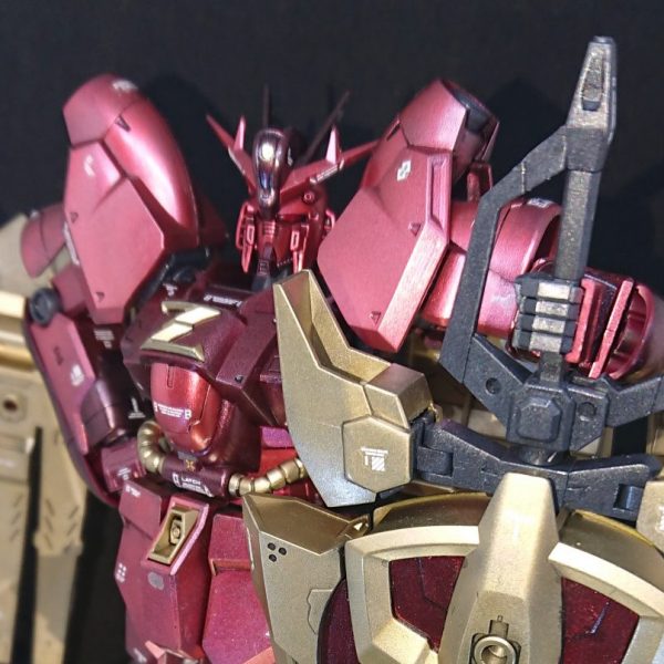 ニュージオンガンダム