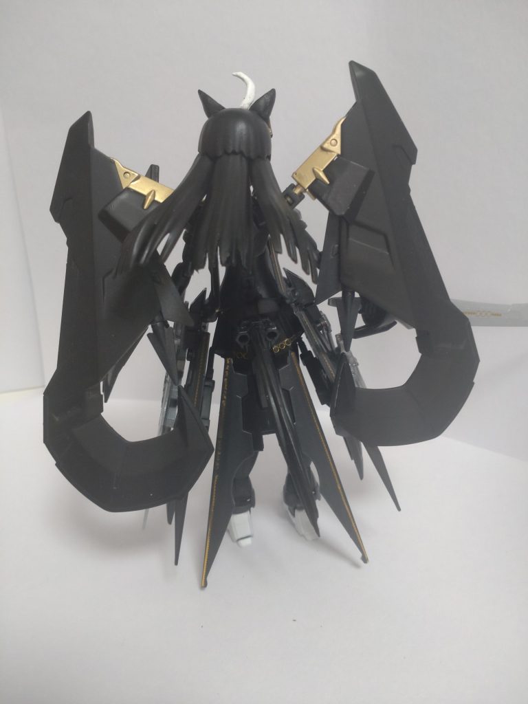 こちらはバックショット。