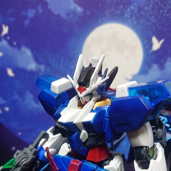 ダブルオー・アグノリア