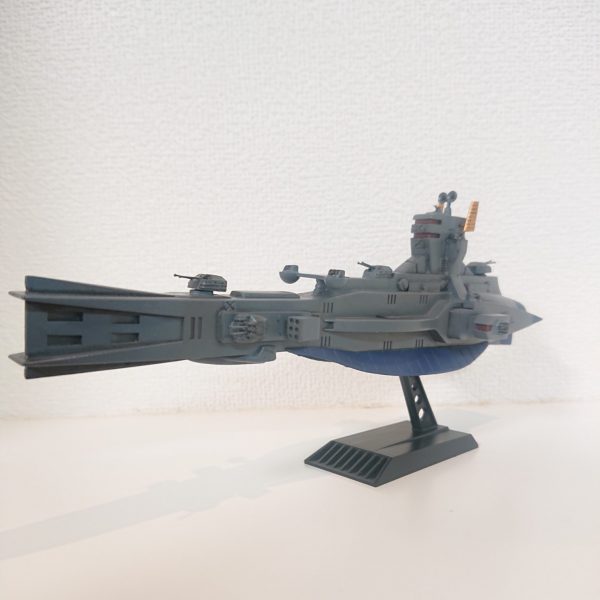 サラミス 対MS防空型