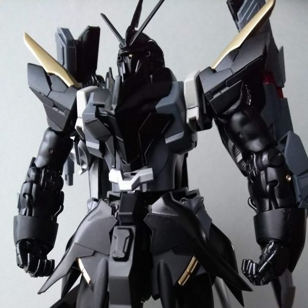 強襲型 シナンジュ・ヴォルストゥ