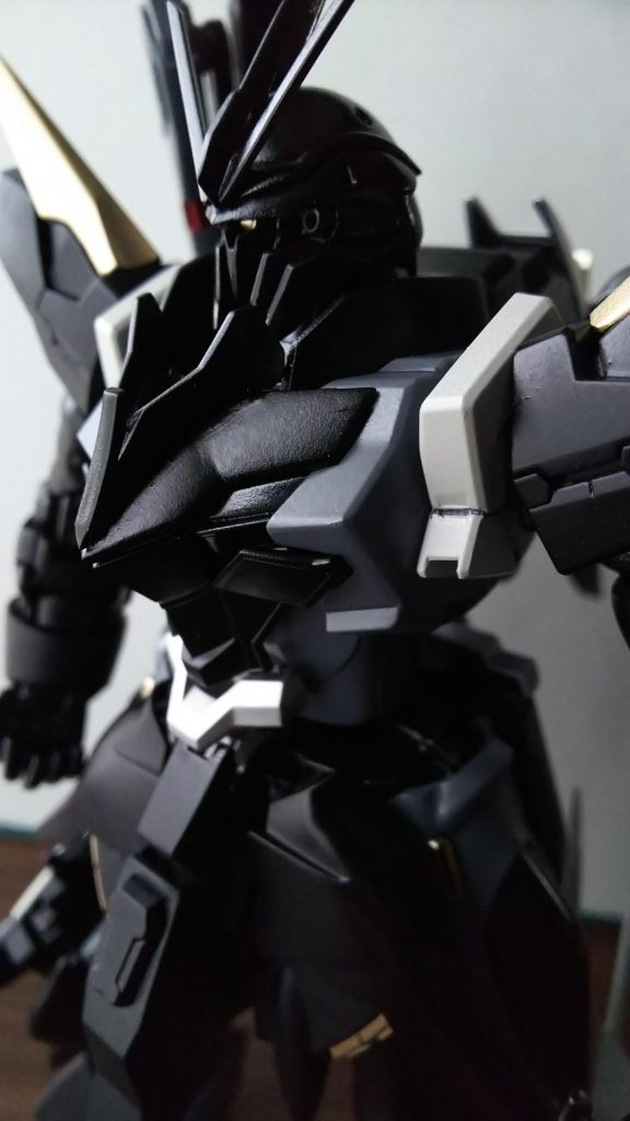 強襲型 シナンジュ・ヴォルストゥ–9枚目/制作者：たつまろ