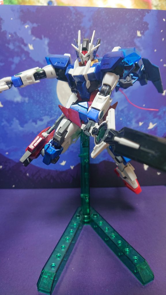 バックパックの剣も持たせておきます。