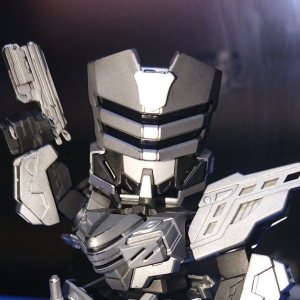 ヴェルデバスター マーフィーガンダム