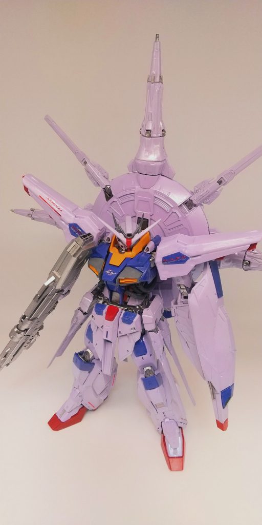 MG プロヴィデンスガンダム–3枚目/制作者：666