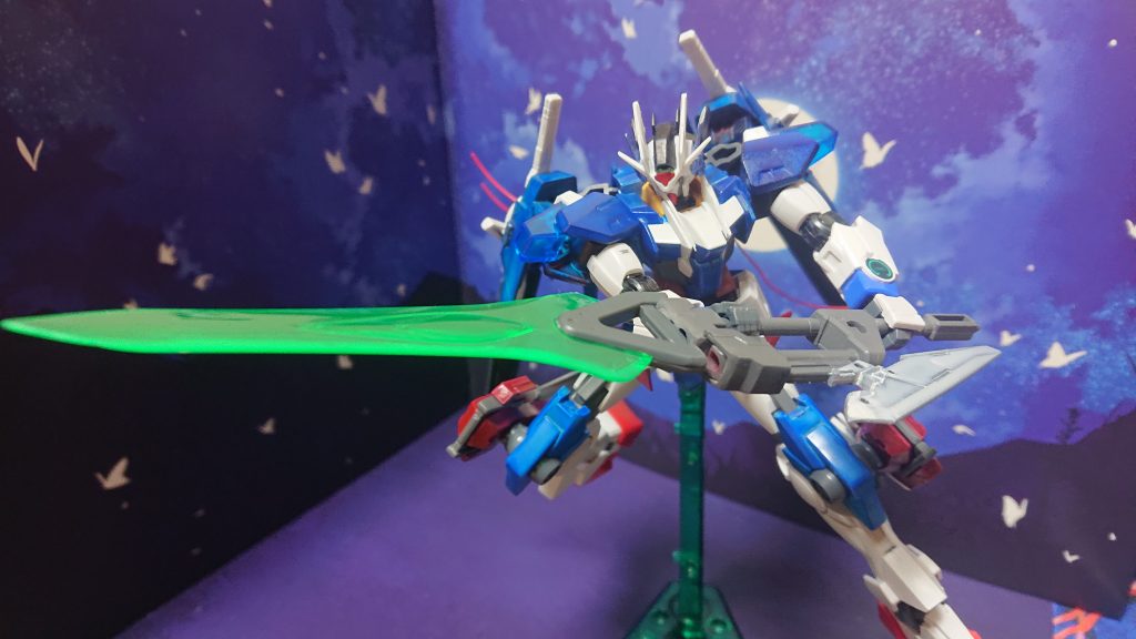 最後は両手剣になります。個人的にはこの武器が一番のお気に入りとなっております。最後まで見ていただきありがとうございました！！