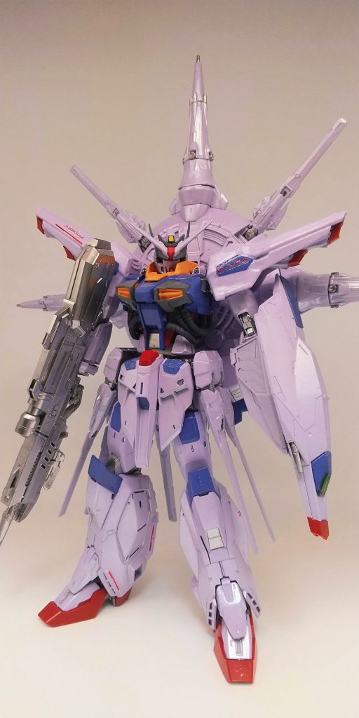 MG プロヴィデンスガンダム–2枚目/制作者：666