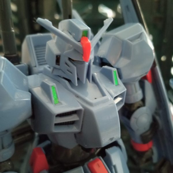 【HGUC】【プレバン】ガンダムMk-III