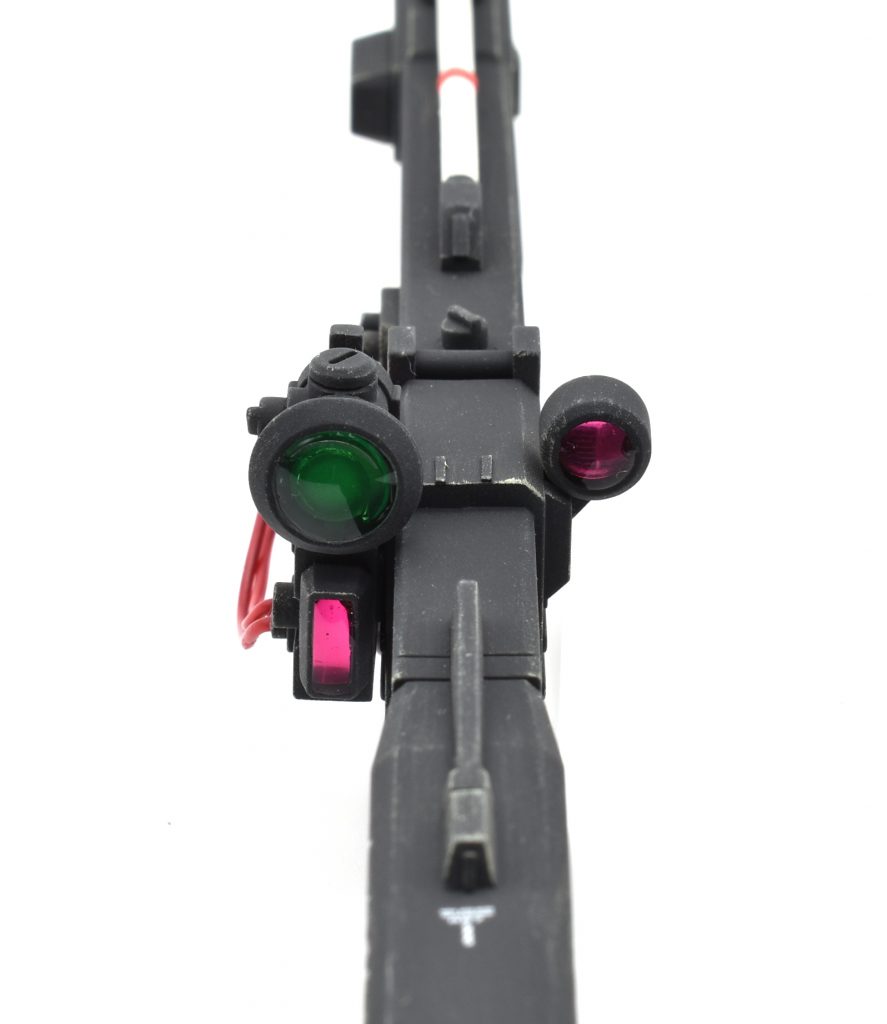 UVクリアジェルでカメラレンズ表現。お手軽ですが質感が良い感じになります。