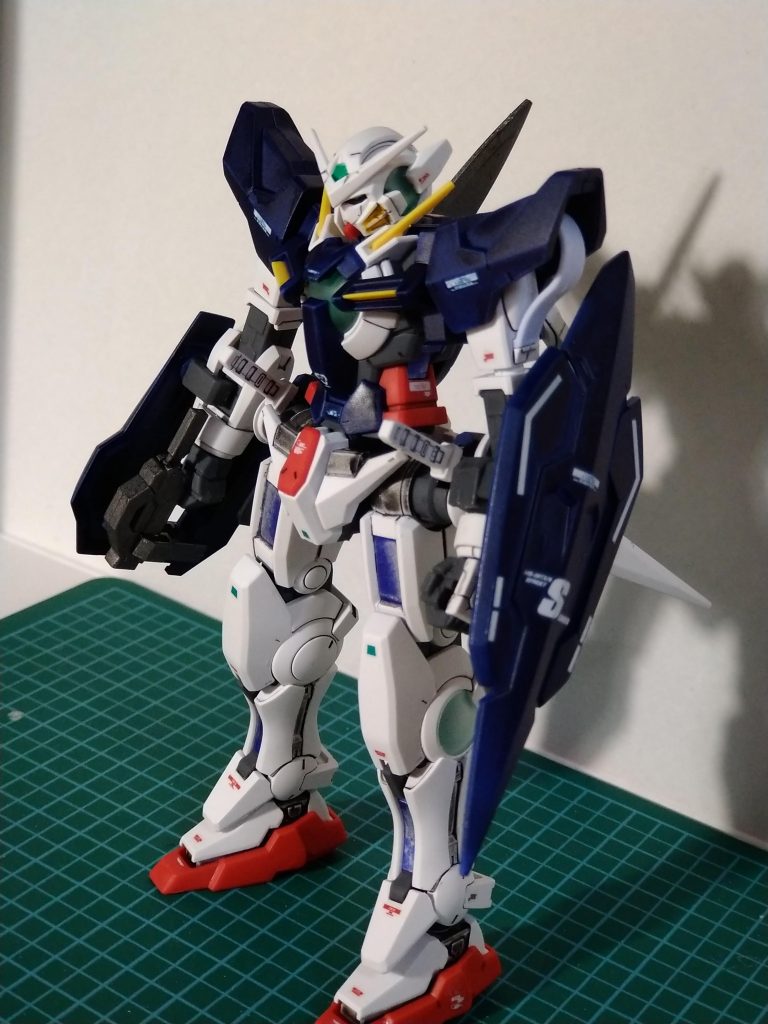 エクシア　アナザーカラー–2枚目/制作者：４:４０