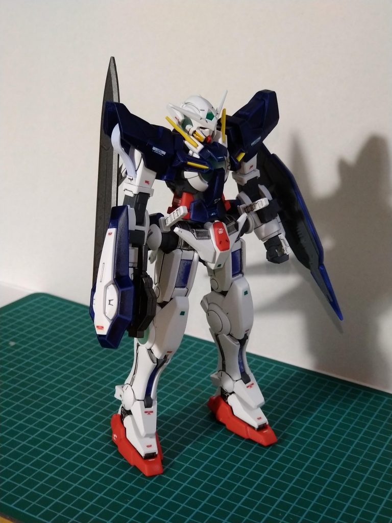 エクシア　アナザーカラー–3枚目/制作者：４:４０