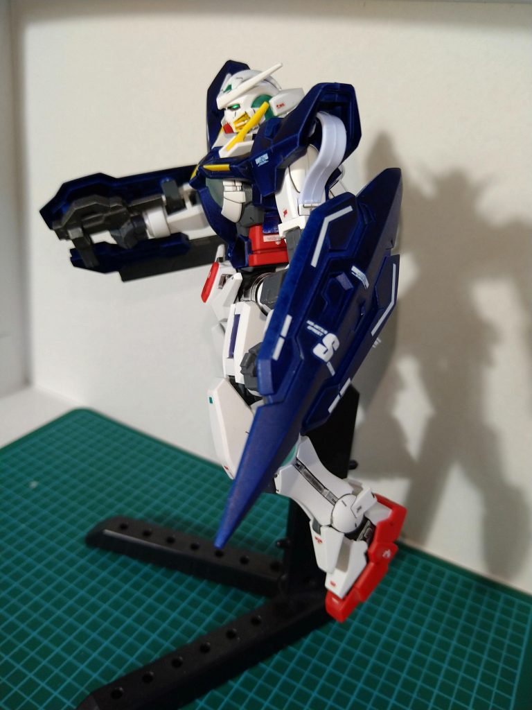 エクシア　アナザーカラー–5枚目/制作者：４:４０