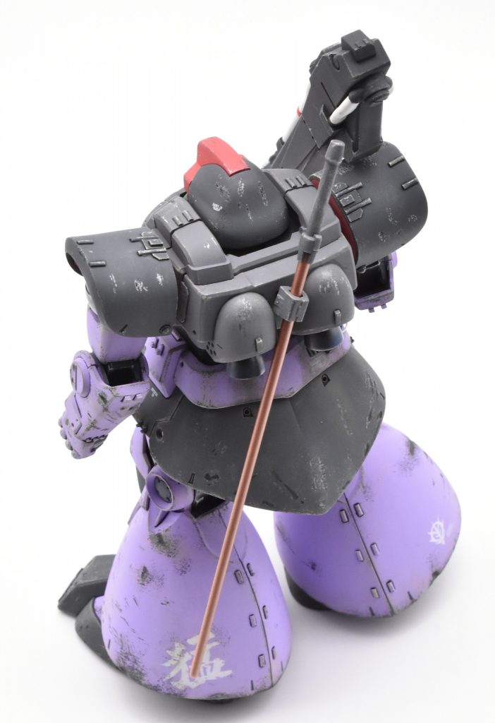 HGUCリックドム–9枚目/制作者:仁@ファレホで塗装