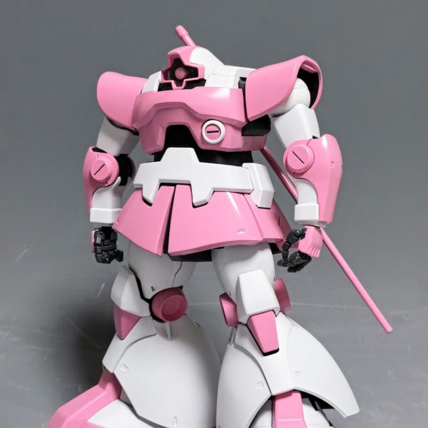 MGドム ハマーン様専用機