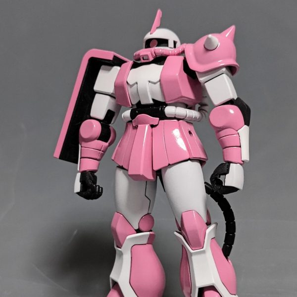 ザクⅡ (ピーチ・フルーチェ専用機)