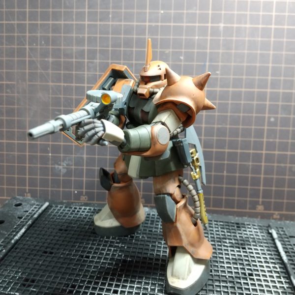 ガルマ坊ちゃま専用機