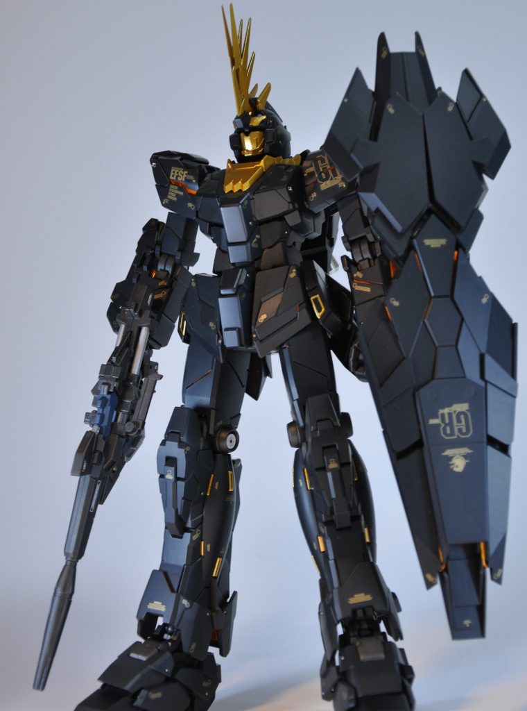 ユニコーンモードに変形