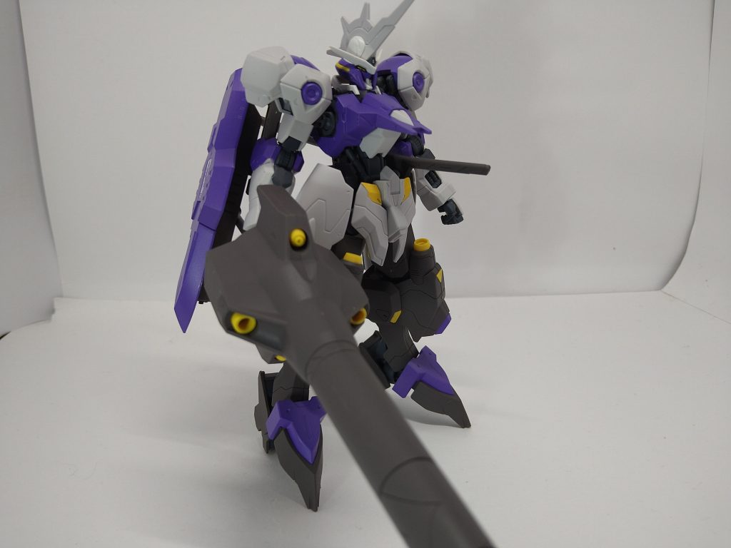 今回の作品は前作から割と期間が空いていたので、感覚を戻すという点からもそこまで凝ったことはやらずにサクッと作りました。