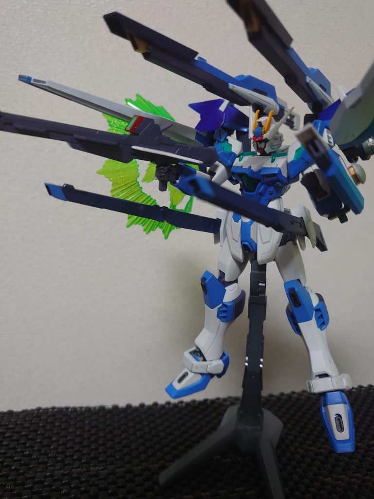 フルバーストモード