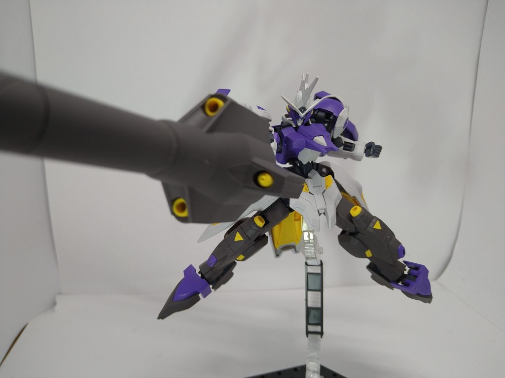 ガンダムキマリスヴィダール–6枚目/制作者:剣崎切歌(ケンザキキリカ)