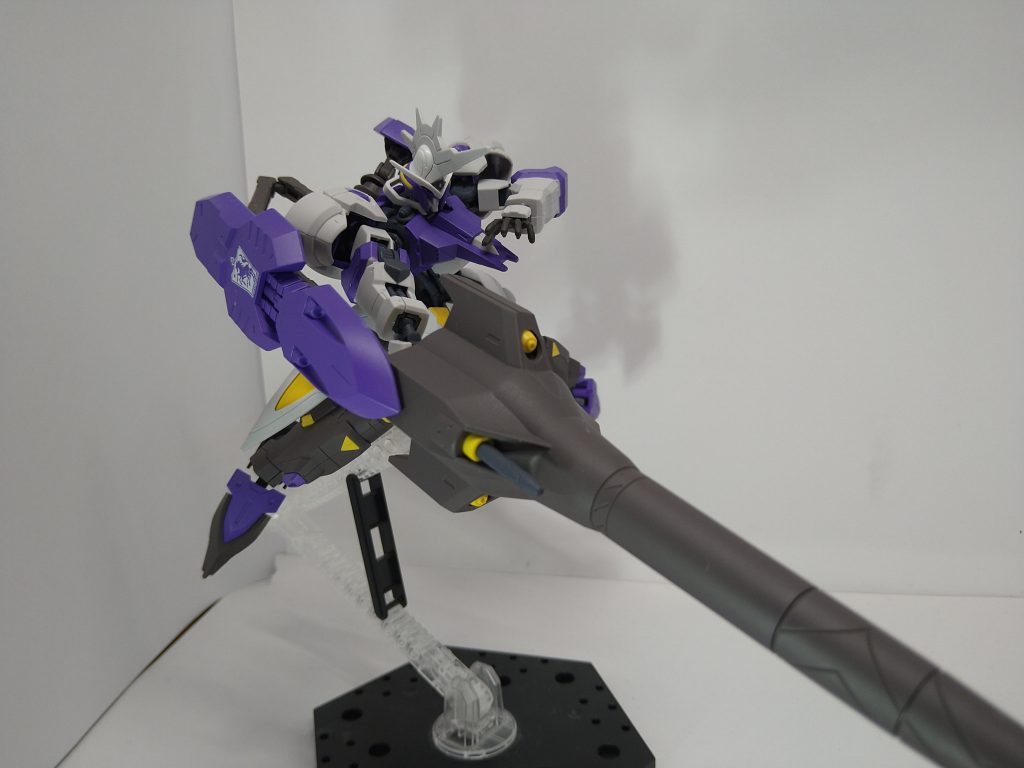 ガンダムキマリスヴィダール–7枚目/制作者:剣崎切歌(ケンザキキリカ)