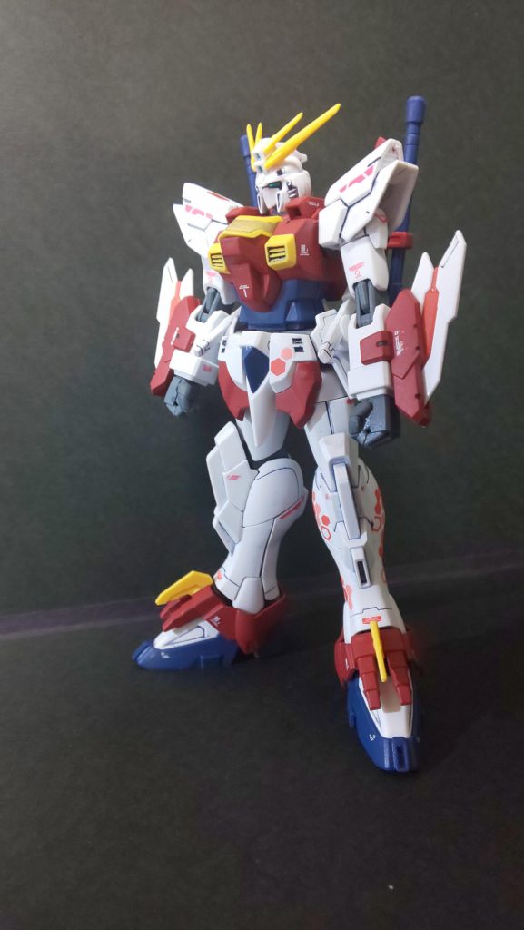 デカールのセンスは、上がらないです( TДT)